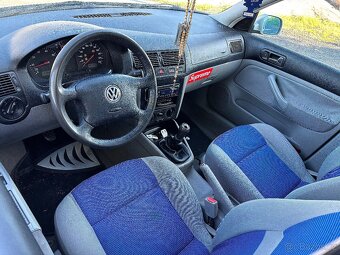 Volkswagen Golf 4 1.4 55kw - 9
