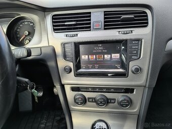 Volkswagen golf 7, 2.0 tdi 110 kw - 9
