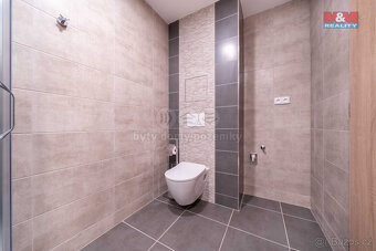 Pronájem bytu 1+kk, 32 m², Třemošná, ul. Školní - 9