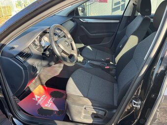 Škoda Octavia 1.4 TSi 103kW Serviska, SenzoryŠkoda Octavia 1 - 9