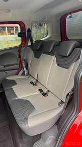 Ford Tourneo Courier 1.0i 74kW 65000km DPH - 9