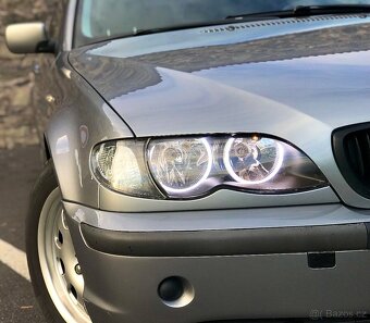 BMW e46 automat - 9