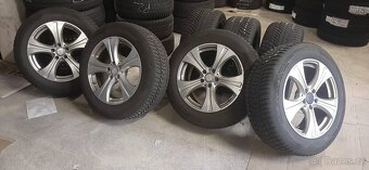 zimní kola 235/60/18 Mercedes GLC /302/ - 9