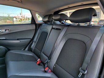 HYUNDAI KONA EV STYLE ELECTRIC 150KW 64kWh,2020, VYBAVA, DPH - 9