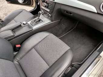 Prodám Mercedes-Benz W 204 C180Cgi 2012 AMG packet - 1 Prodá - 9