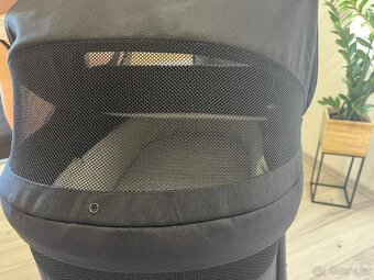 Cybex Balios S Lux Moon Black / sporťák+korba+autosedačka - 9