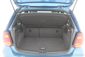 VW Polo GT 1.4 TSI 110Kw 95000km aut.klima výhřev sedaček - 9