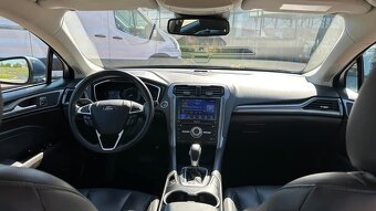 Ford Mondeo mk5 Hybrid - 9