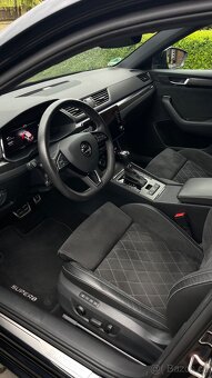 Škoda Superb 2020 Sportline 140 kW DSG - 9