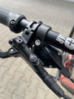 Nové elektrokolo HAIBIKE AllTrail 7 velikost L - 9