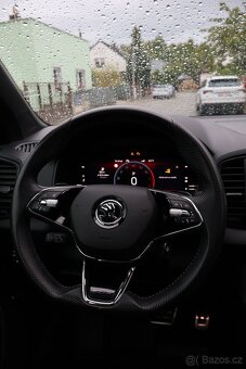 ŠKODA KAROQ SPORTLINE EXCLUSIVE 1.5TSI DSG - 9