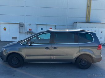 Seat Alhambra 2012 rok - 9