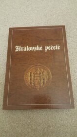 Album, pouzdro, kniha, obal na medaile Zlatá Praha - 9
