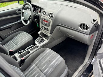Ford focus kombi 1.6 tdci..rok 2010 listový model - 9