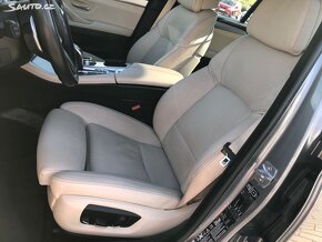 BMW 530 D x-Drive M-paket - 9
