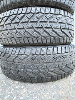 Zimní pneu Riken 205/50r17 - 9