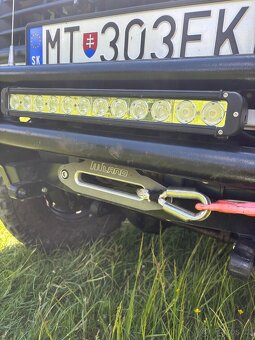 Toyota Land Cruiser 73 3,0TD - 9