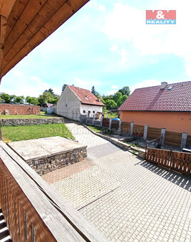 Pronájem bytu 1+kk, Křoví - 9
