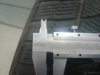 Zimní pneu Barum Polaris 5 215/55 R17 V XL - 9