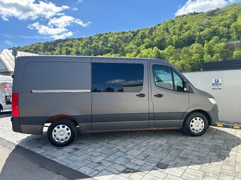 Mercedes Benz Sprinter 316 CDI MIXTO - 9