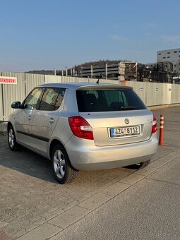 Škoda Fabia 1.2 44kw 130.000tkm - 9