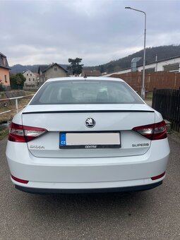 Škoda Superb 2.0 TDi DSG 110kW - 9