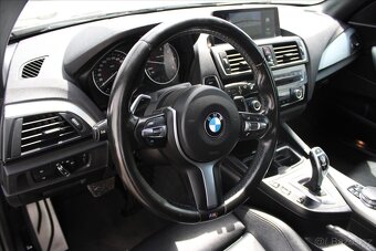 BMW Řada 2 220d 140kW M PAKET NAVI CABRIO (2016) - 9