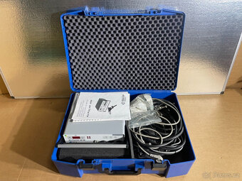 Oprava těla svařovacího stroje z hliníku Alu Pull Kit AK 98 - 9