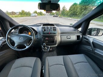 Vito 116 cdi 9 mist - 9