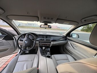 BMW 530d F11 - 9