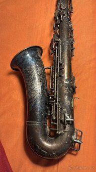 Alt saxofon Weltklang - 9