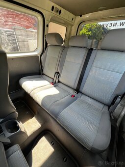 VW Caddy 1.4 MPI STK - 9