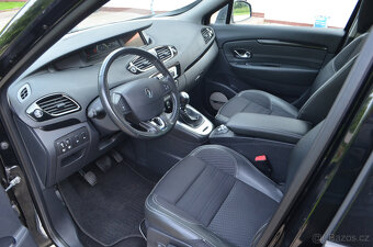 PRODÁM RENAULT GRAND SCENIC 1.6DCI 96KW 7-MÍST 2016 - 9