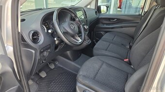 Vito 116 CDI/L, kamera, senzory - 9