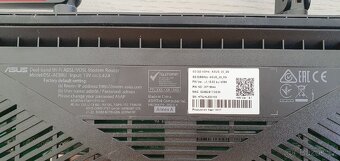 Modem router Asus dual-band wi-fi ADSL/VDSL bez zdroje - 9
