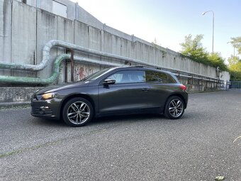 VW Scirocco 1.4 TSI Sport (118 kw), DSG - 9