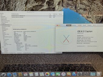 MacBook Pro 17'' 2009 / C2D / 8GB / 128GB SSD / 500GB HDD - 9