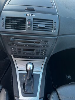 BMW X3, 3.0d,150kw,aut. - 9