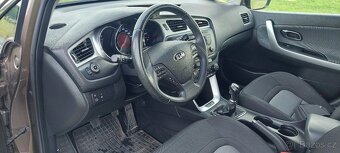 Kia Ceed 1.4 benzín 31.000 km - 9