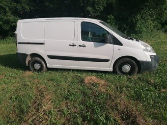 Prodám fiat scudo - 9