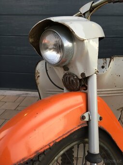 Jawa Pionyr 50/20 - 9