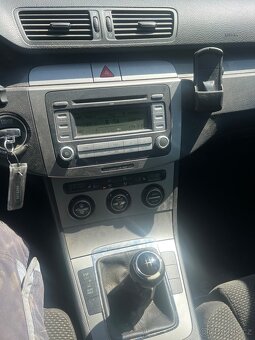 Volkswagen Passat B6 4motion - 9