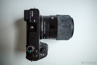 SONY A6500 + SIGMA 30MM F1.4 + DJI RONIN GIMBAL - 9