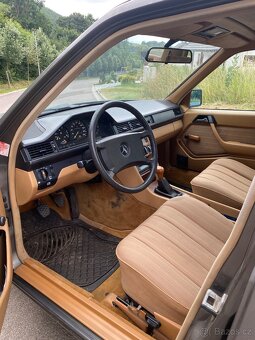 Mercedes w124 - 9