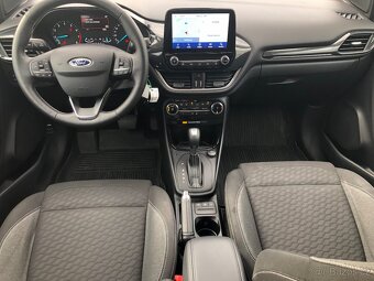 Ford Puma, titanium, 7st. automat - 9