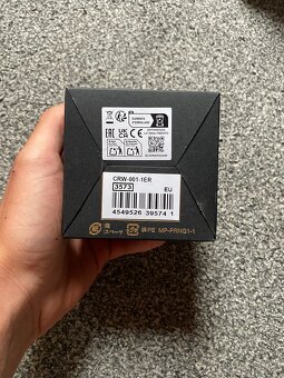 Casio 50th anniversary Ring Watch - 9