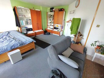 2.lůž. pok. v RD, studenti/ky/pár, balkon, Řečkovice - 9