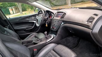 OPEL INSIGNIA 2.0 CDTI 118KW FULL VÝBAVA - 9