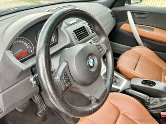 BMW X3, 3.0d xDrive A/T - 9