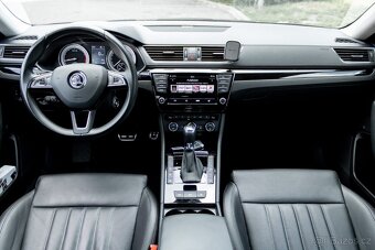 Škoda Superb / Laurin Klement/ 2.0 TSI DSG/ MTM úprava/ - 9
